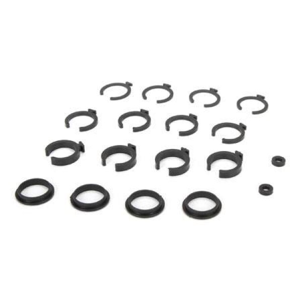 Losi Shock Spacer Set (TEN-SCBE)