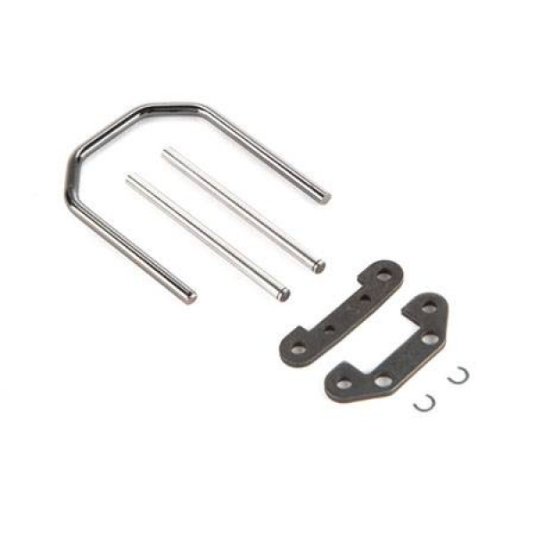 Losi Front Hinge Pins and Brace Set (Baja Rey)