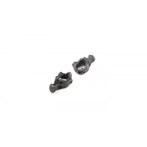 Losi Front Caster Block Set for 22S