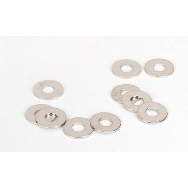 Losi Washers, 3.2x7x0.5mm (10)