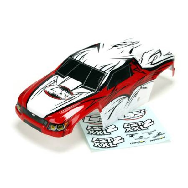 losi xxl gas