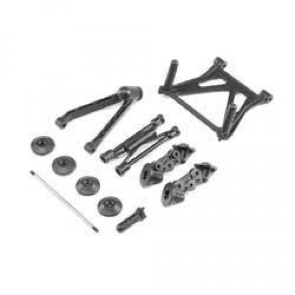 Swivel Rear Body Mount Set