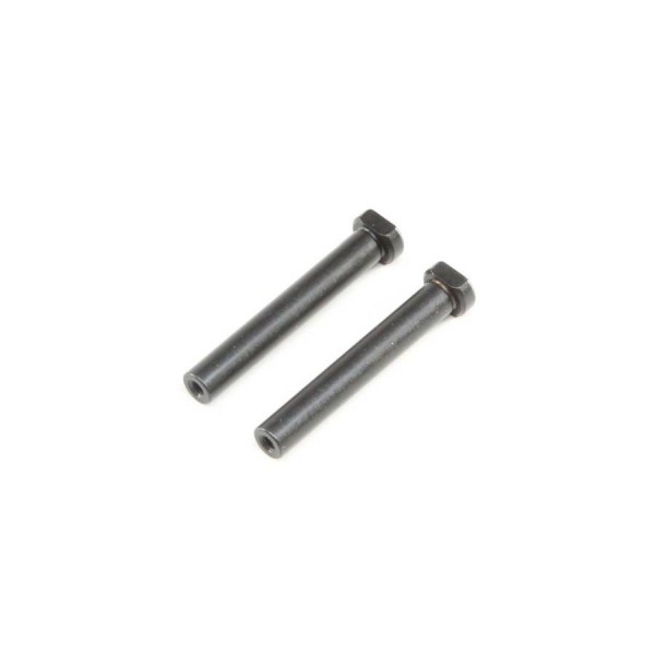 Losi Steering Post Set (LST 3XL-E) (2)