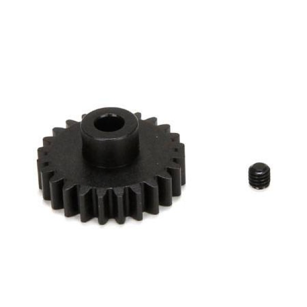 Losi Pinion Gear, 24T, 1.0M, 5mm Shaft