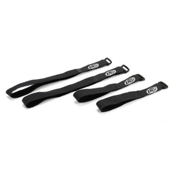 Losi Long & Short Battery Straps (LST XXL2-E)