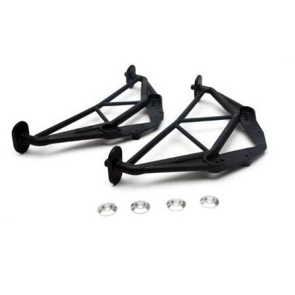Losi Front/Rear Body Mounts (MTXL)