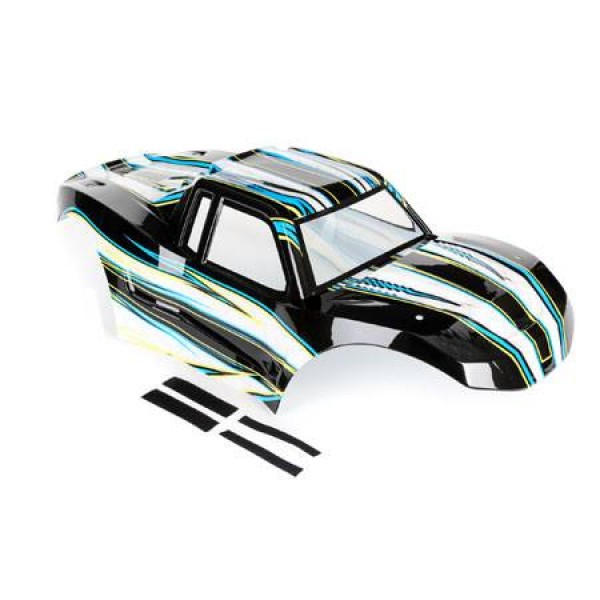 Losi Body Painted, Black (MTXL)