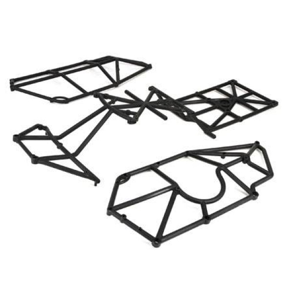 losi dbxl cage
