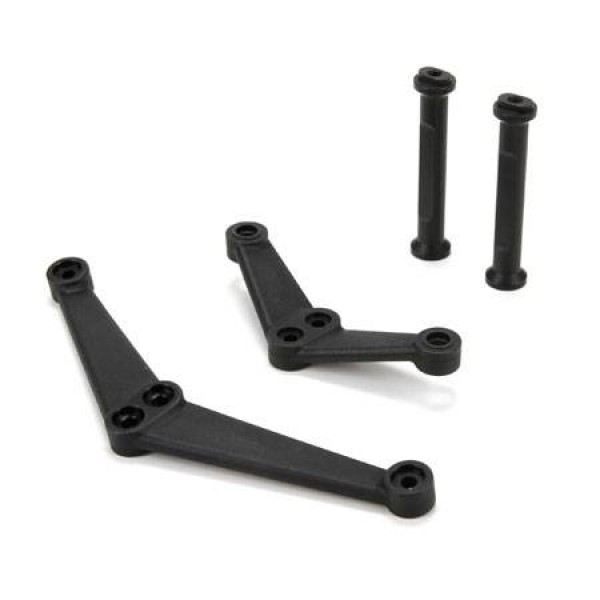 Chassis Stiffener: F/R: 6IX