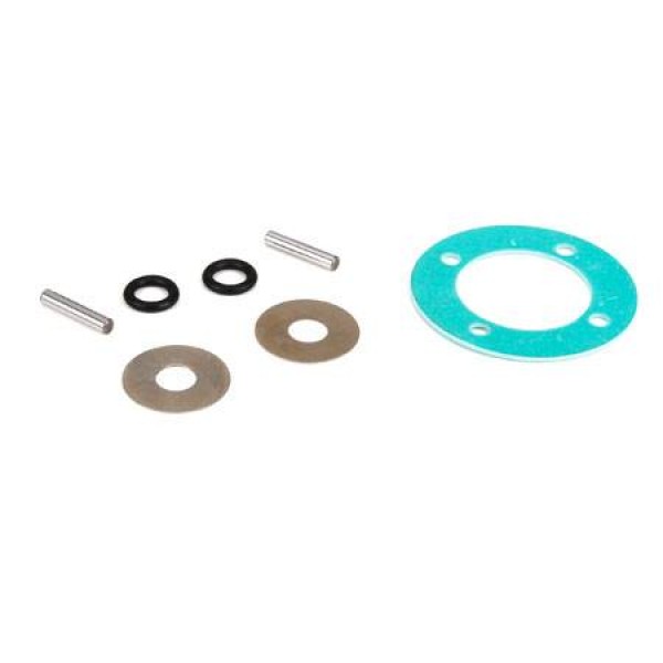 Losi Differential Rebuild Kit (1/5 DB XL) (1)