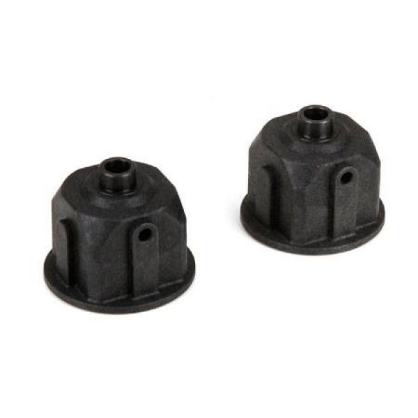 Losi Front/Rear Differential Case (1/5 DB XL) (2)