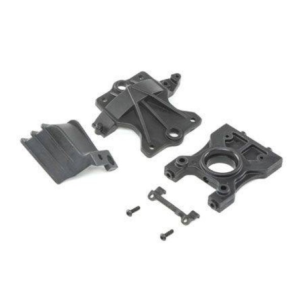 Losi Center Diff Standoff & TopPlate