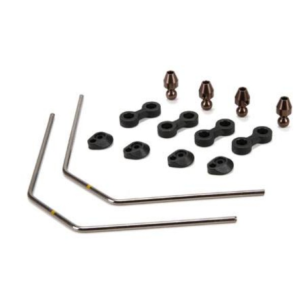 Losi Sway Bar Set (6IX)