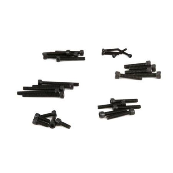 Losi Cap Head Screws Set (1/5 DB XL) (30)