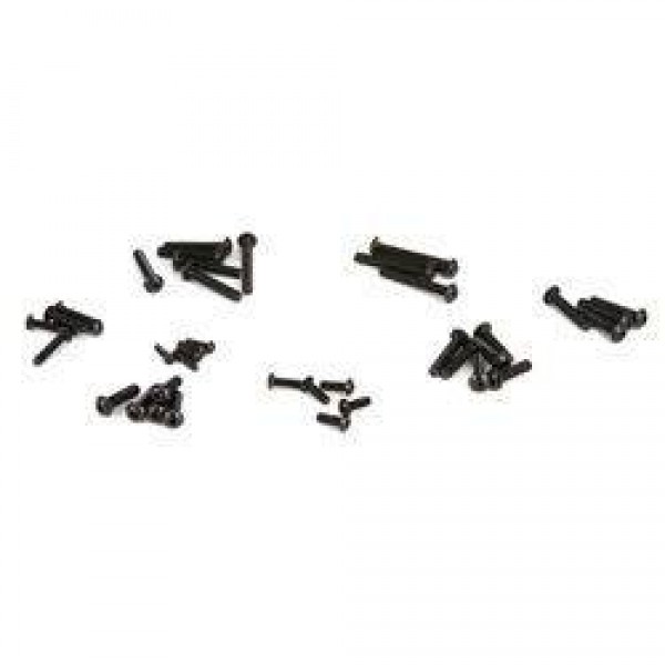 Losi Button Head Screws, Set (1/5 DB XL) (40)