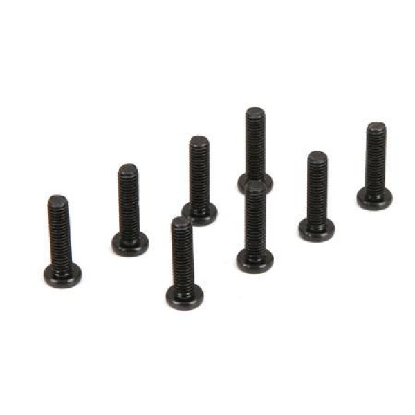 Losi Screw, 5x16mm, Engine Mount (1/5 DB XL) (8)