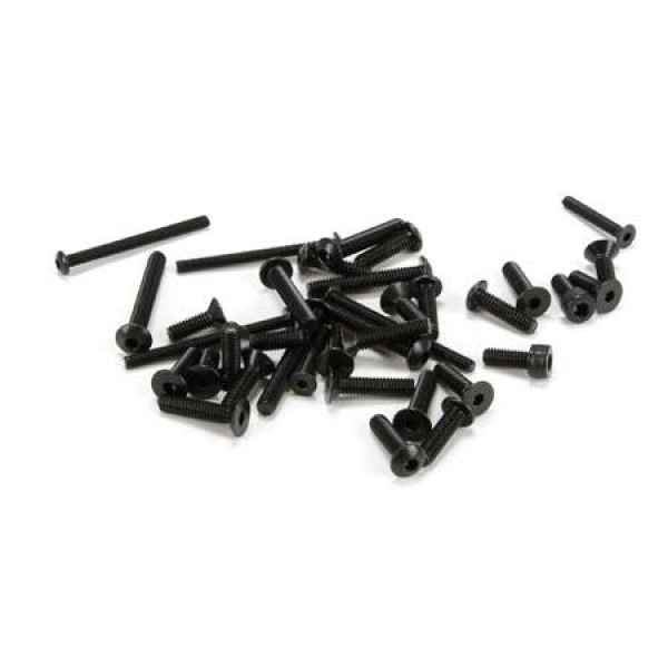 Losi Assorted Screw Set (6IX) (36)
