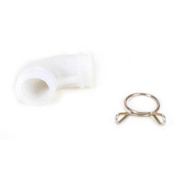 Losi Exhaust Deflector and Spring Clip (MTXL)