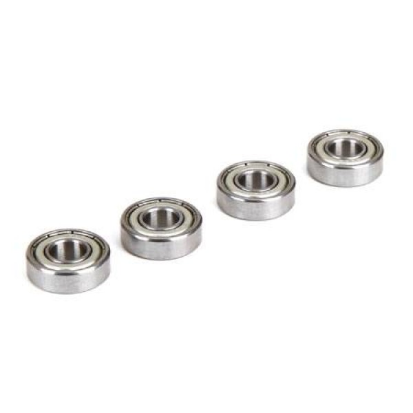 Losi Bearings, 8x19x6mm (1/5 DB XL) (4)