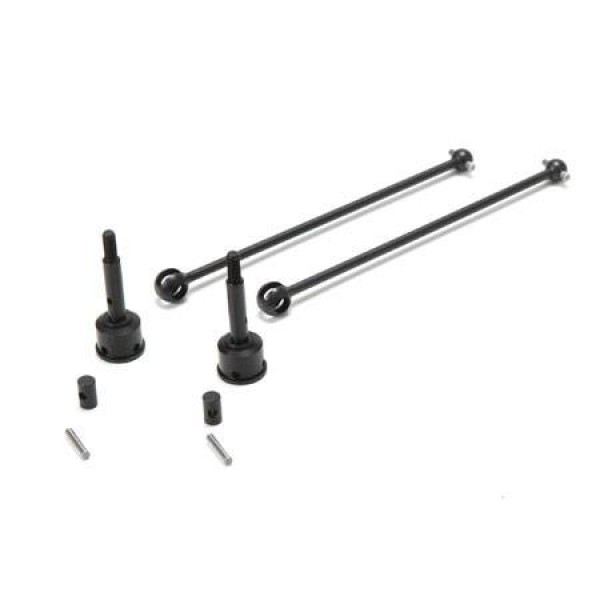 Losi Front CV Driveshaft Set (Mini 8T)