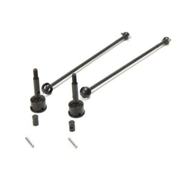 Losi Rear CV Driveshaft Set (Mini 8T)
