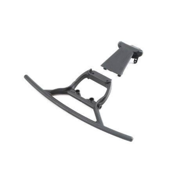 Losi Front Bumper & Skid Plate (Baja Rey)