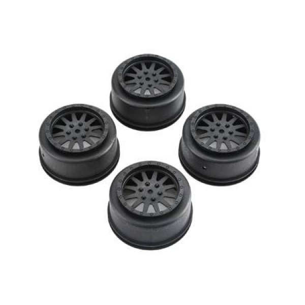 Losi Wheels (Baja Rey) (4)
