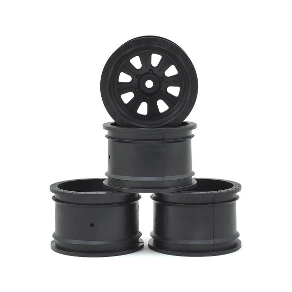Losi Wheels, 2.2" (Rock Rey) (4)