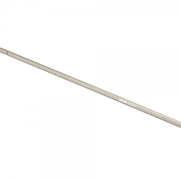 Losi Center Driveshaft, Aluminum, 225mm: GROM
