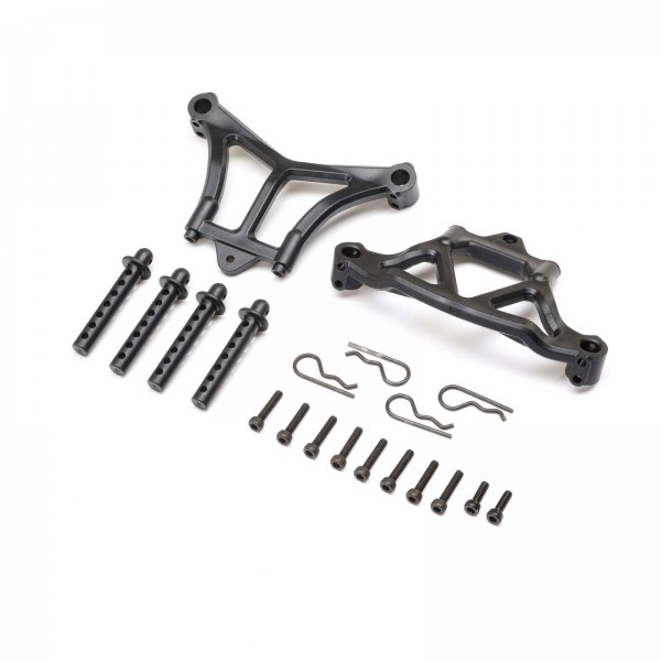Losi NASCAR GROM Body Mount Set