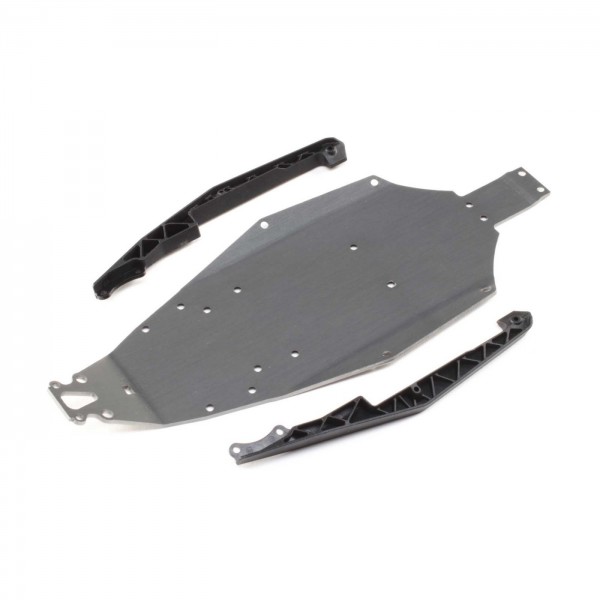 Losi Chassis & Mud Guards (Mini-T 2.0)