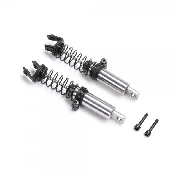 Losi Rear Shock Set, Assembled (Mini JRX2)
