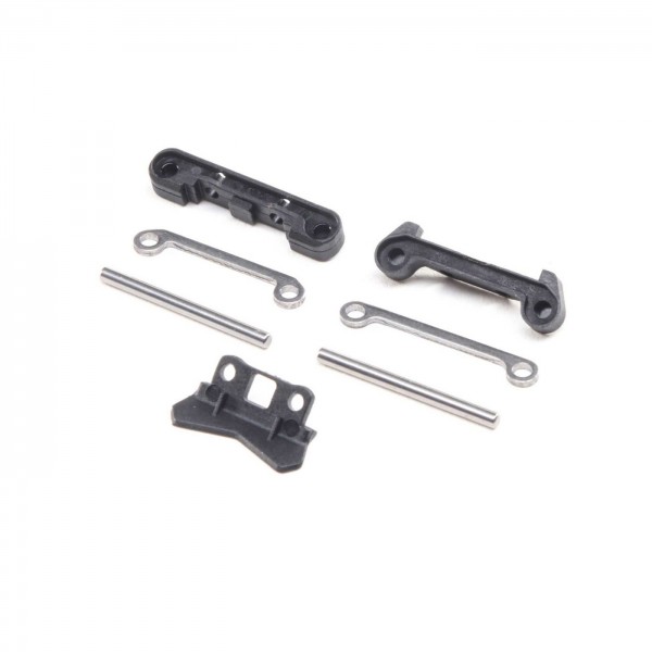 Losi Rear Pivots & Bumper (Mini-T 2.0)