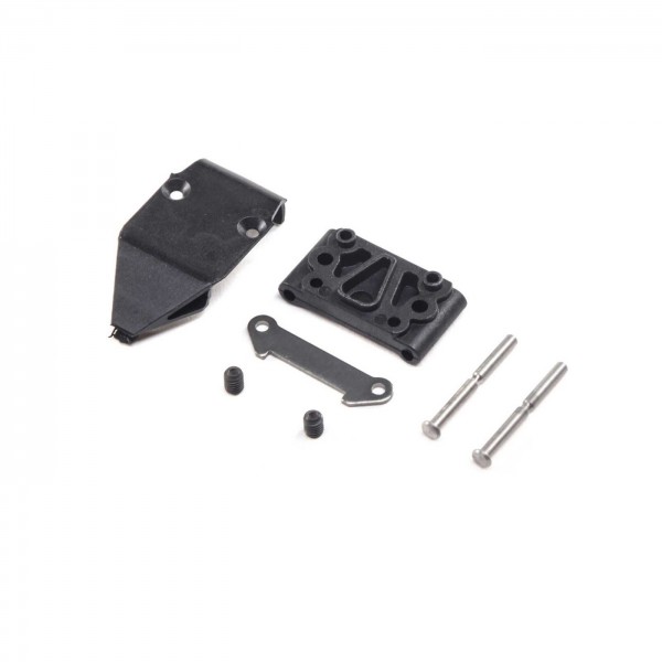 Losi Front Pivot & Bumper (Mini-T 2.0)