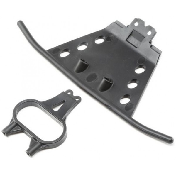 Losi Front Bumper Set for TENACITY SCT