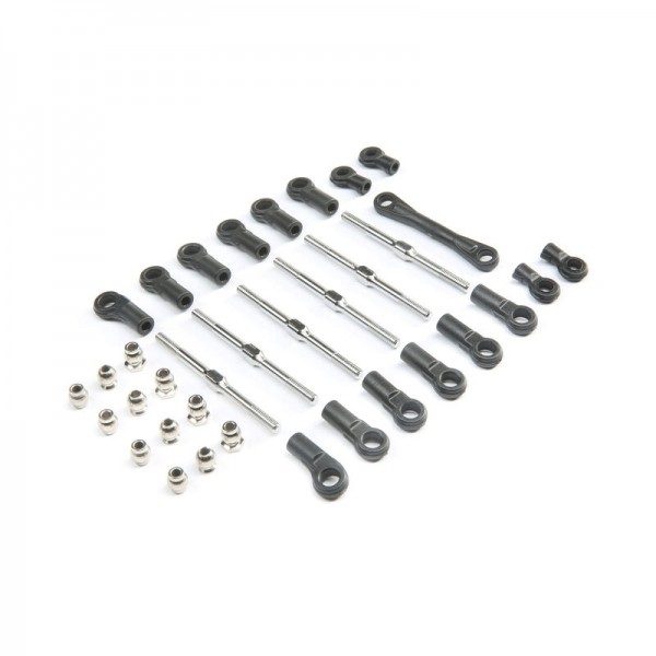 Losi Rod Ends and Links (Tenacity Pro)