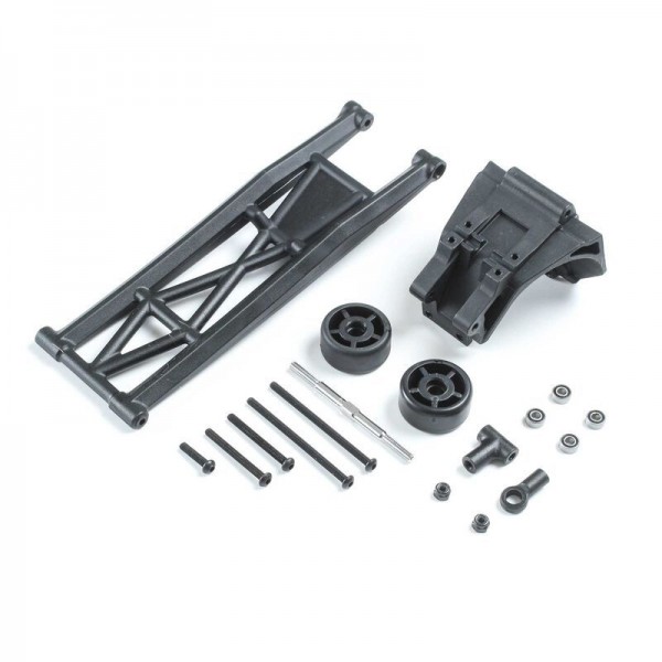 Losi Wheelie Bar Set, Complete (22S Drag)