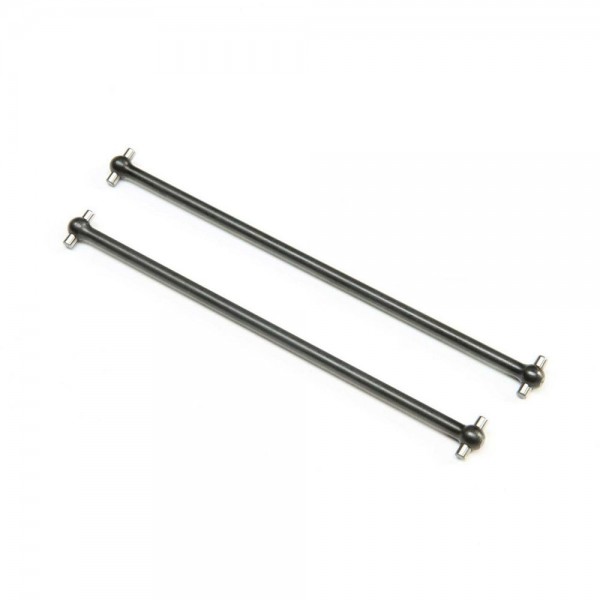 Losi Center Dogbone Set (Lasernut U4) (2)