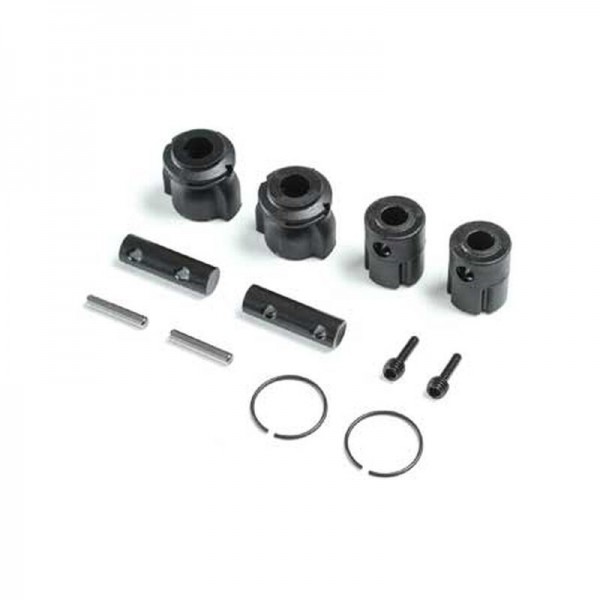 Losi Front/Rear Center Differential Joint Outdrive Cup Set (V100)
