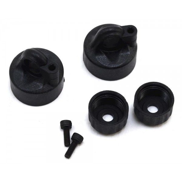 Losi Shock Caps (22S) (2)