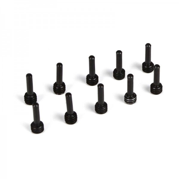 Losi Screw Pins, Clip Post (10)