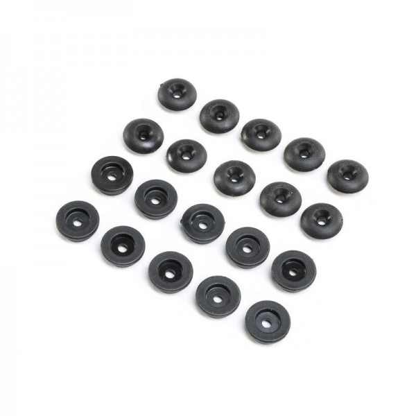 Losi Body Buttons, Top and Bottom (LMT) (10)