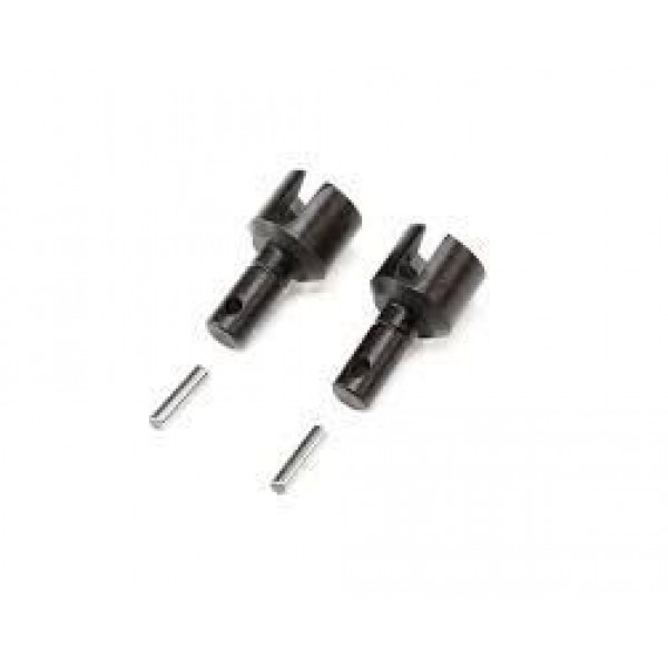 Losi F/R Diff Outdrive Set (2): LMT