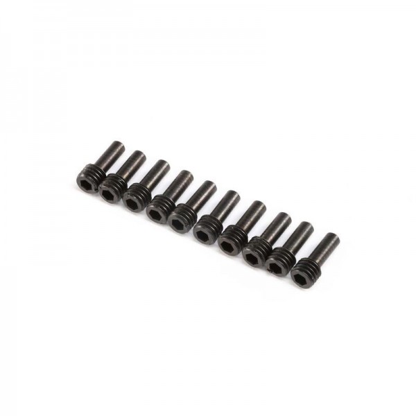 Losi Center Driveshaft Screw Pin (10): LMT