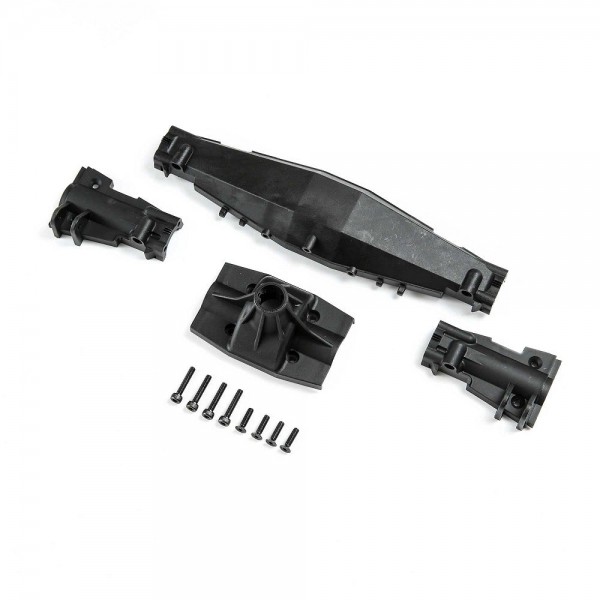 Losi Axle Housing Set, Center: LMT, TTLMT