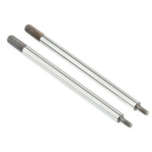 Losi Shock Shaft, Polished (LST 3XL-E) (2)