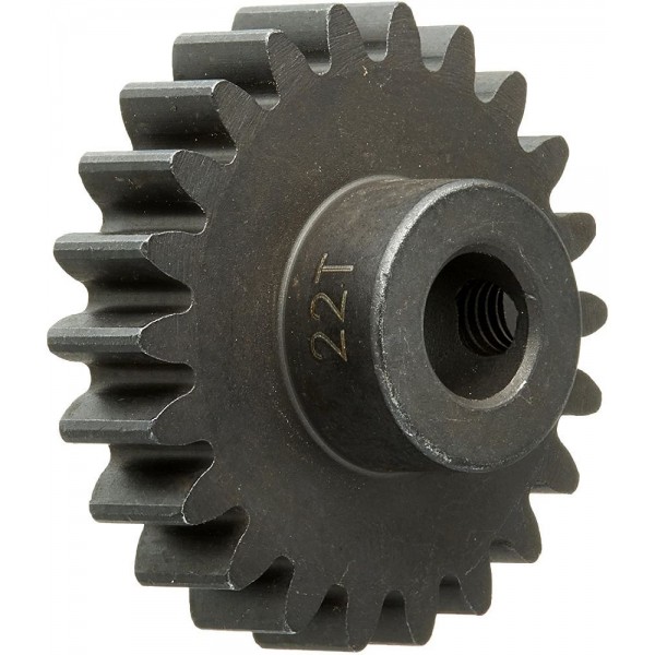 Losi Pinion Gear, 22T, 8mm Shaft, 1.5M