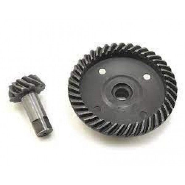 Losi Front/Rear 40T Ring & 12T Pinion Gear Set: DBXL-E