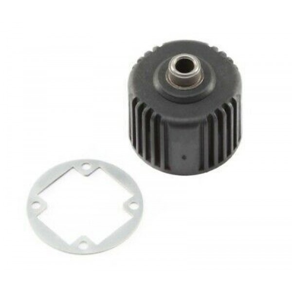 Losi Differential Housing and Gasket (Super Baja Rey)