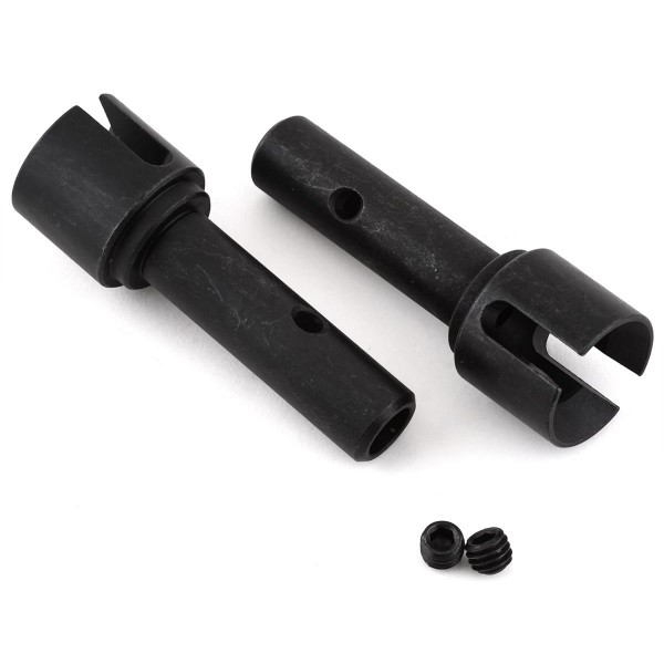 Losi Rear Stub Axle, 5mm Pin (Dbxl-e 2.0) (2)
